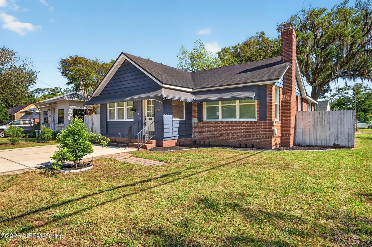 4660 FRENCH Street, Jacksonville, FL 32205 2