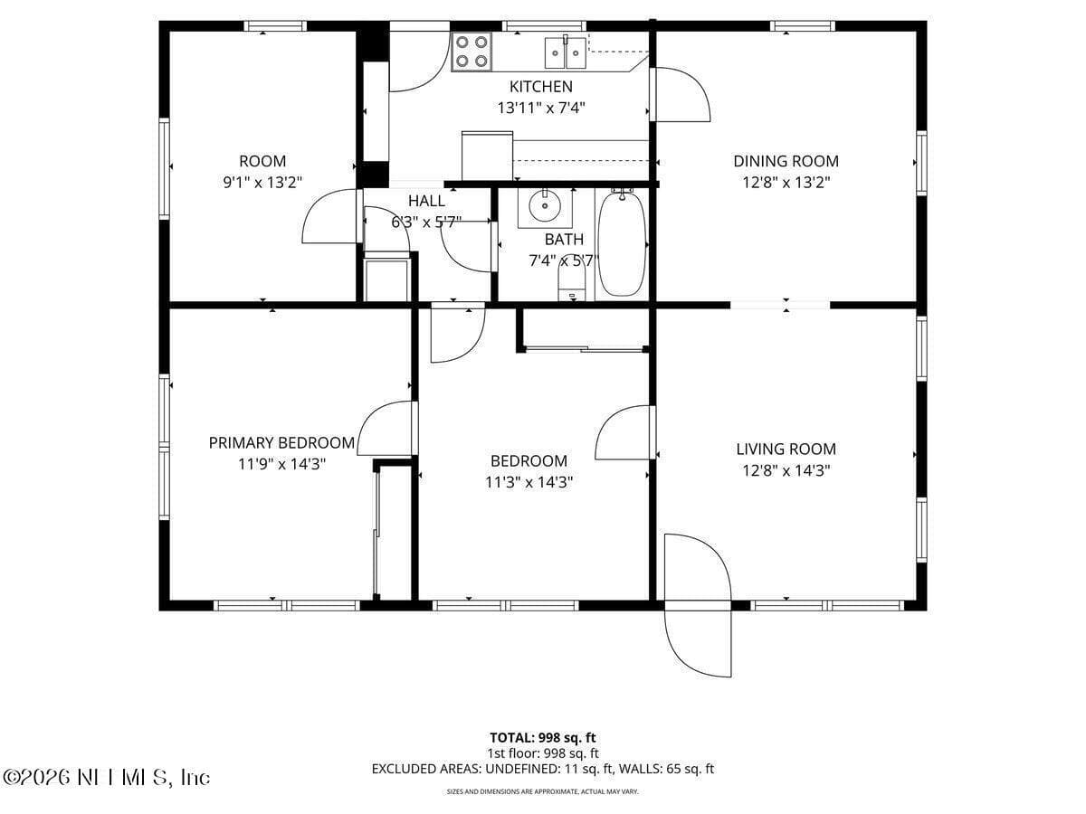 1405 LILA Street, Jacksonville, FL 32208 2
