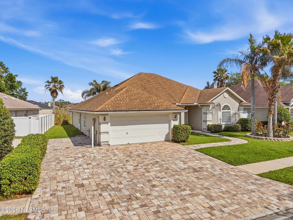 2501 CEDAR TRACE Drive W, Jacksonville, FL 32246 2