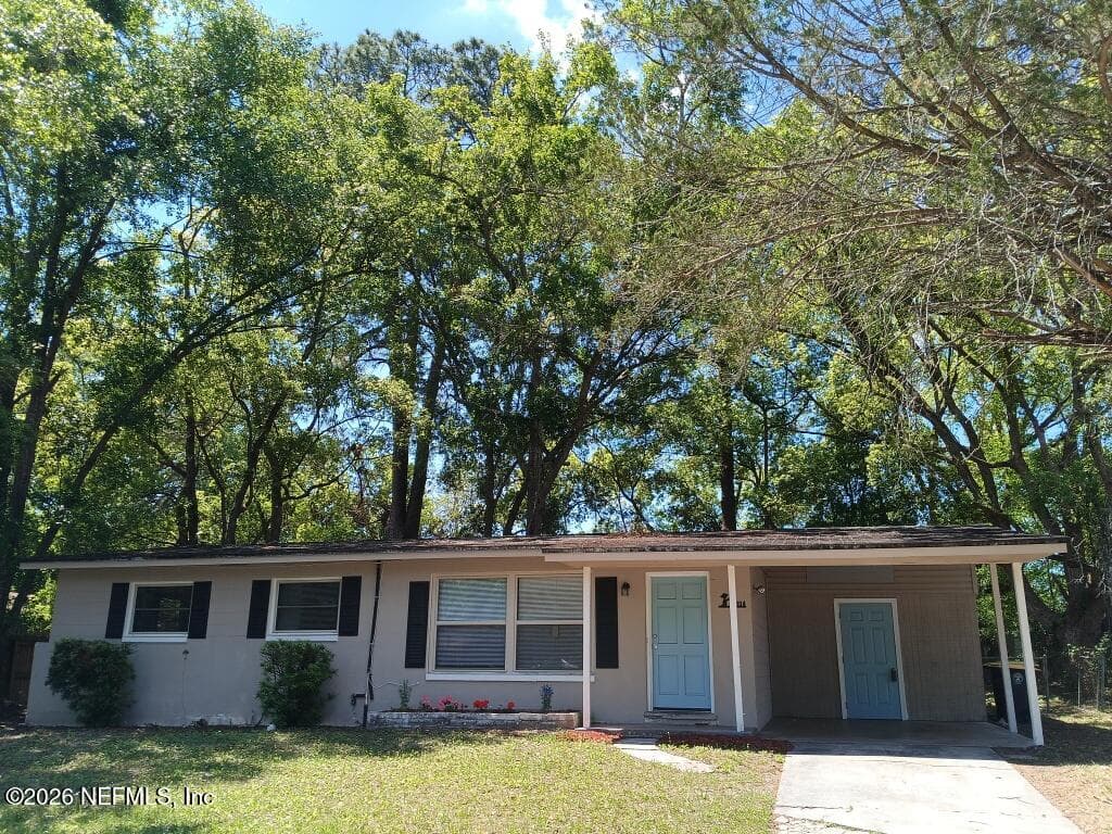 4804 HATTERAS Road, Jacksonville, FL 32208