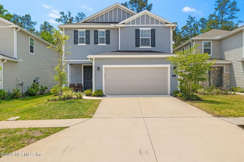 63 GOURD ISLAND Way, St. Johns, FL 32259