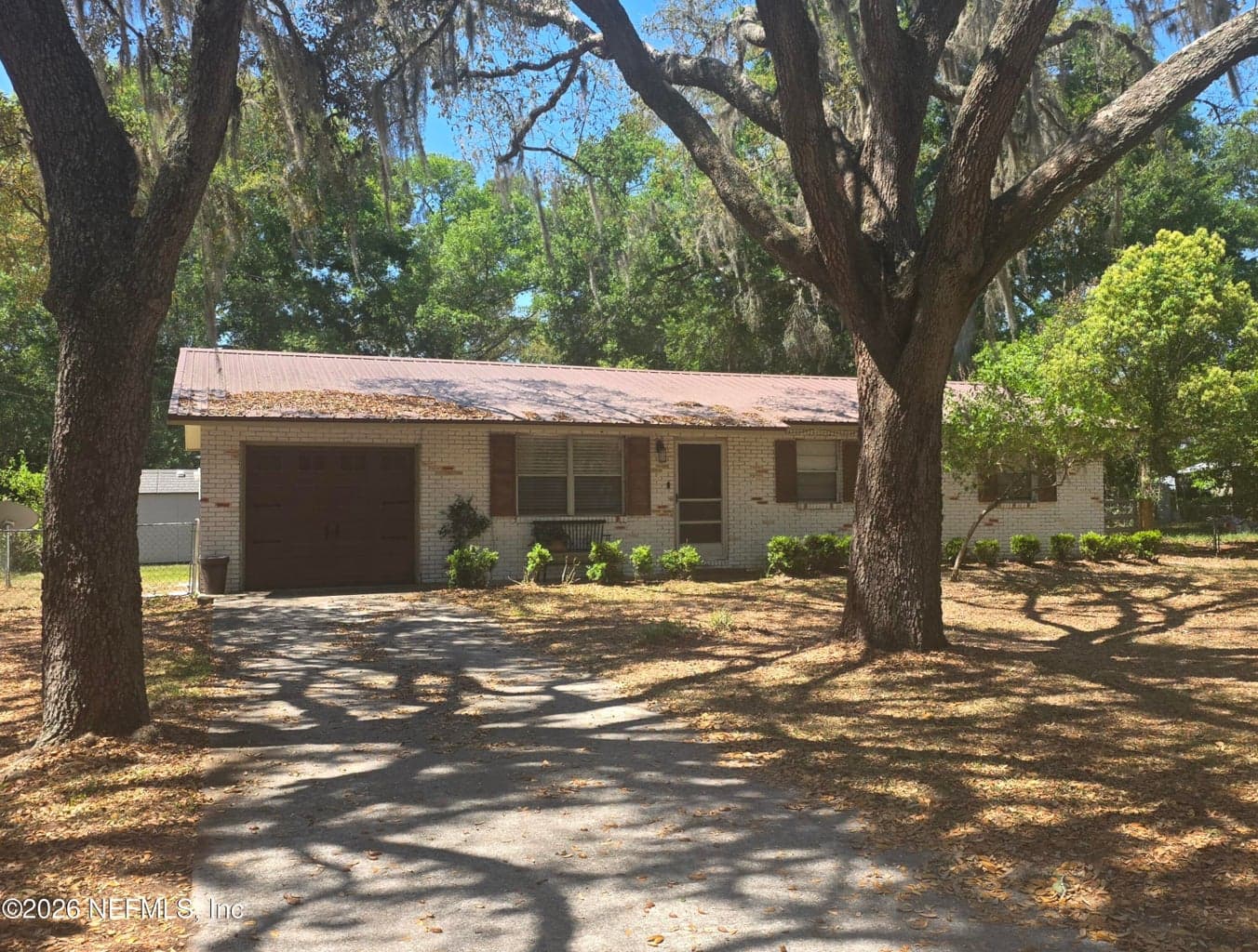 465 SW NIGHTINGALE Street, Keystone Heights, FL 32656
