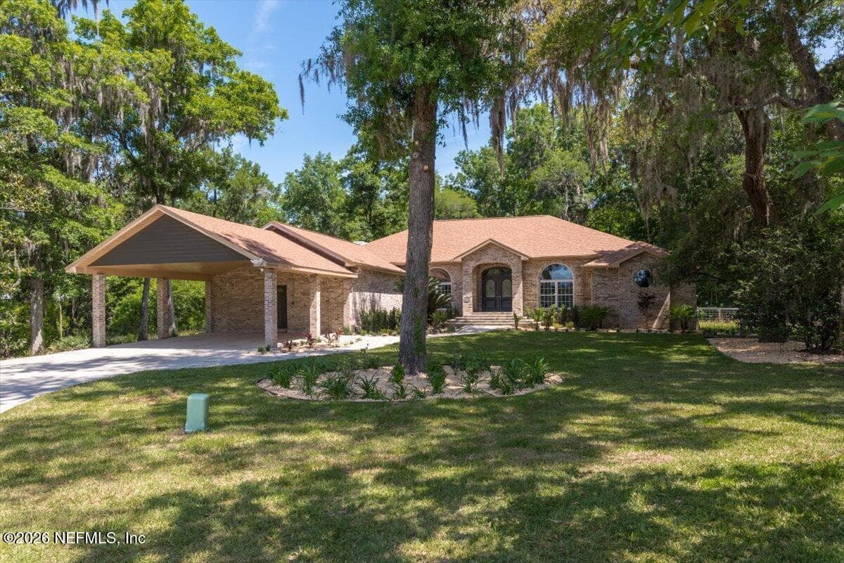 2005 BENNETT Road, St. Augustine, FL 32092