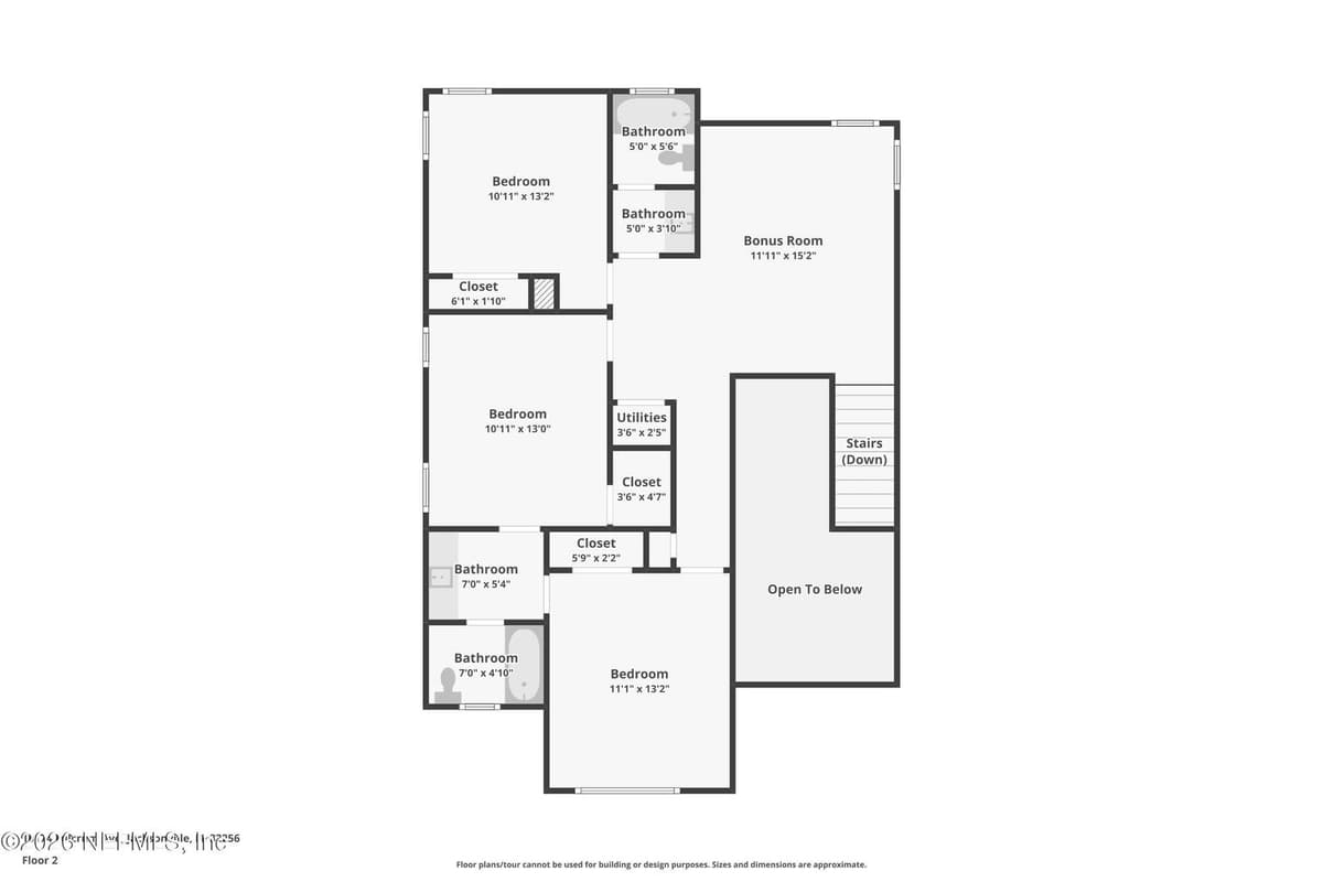 10174 FULCRUM Avenue, Jacksonville, FL 32256 3