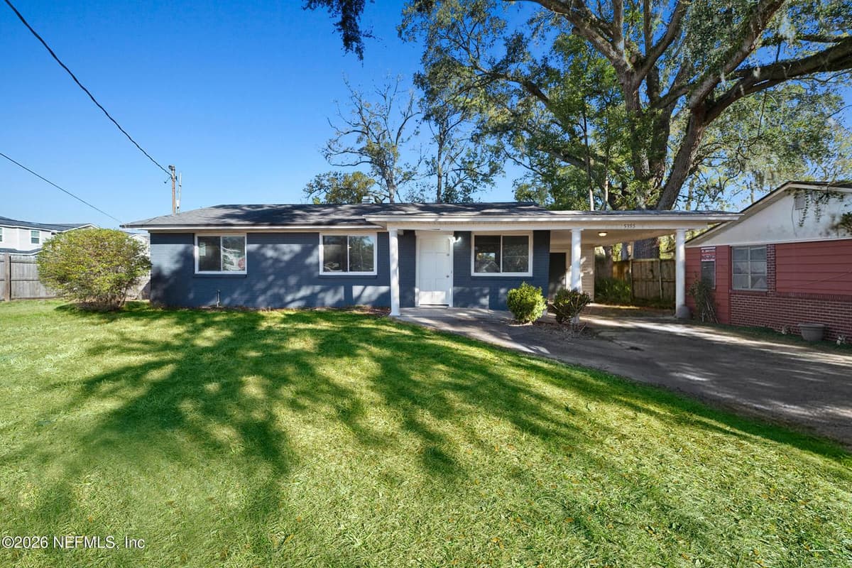 5395 POPPY Drive, Jacksonville, FL 32205 2