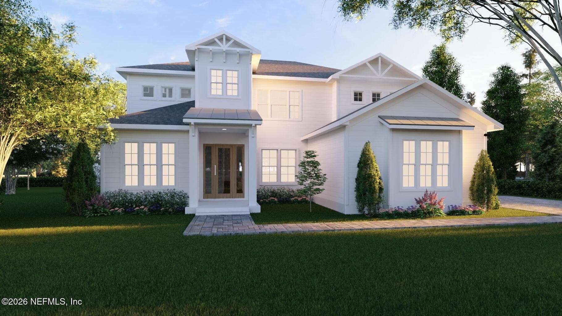 10107 HUNTERS CHASE Court, Jacksonville, FL 32219