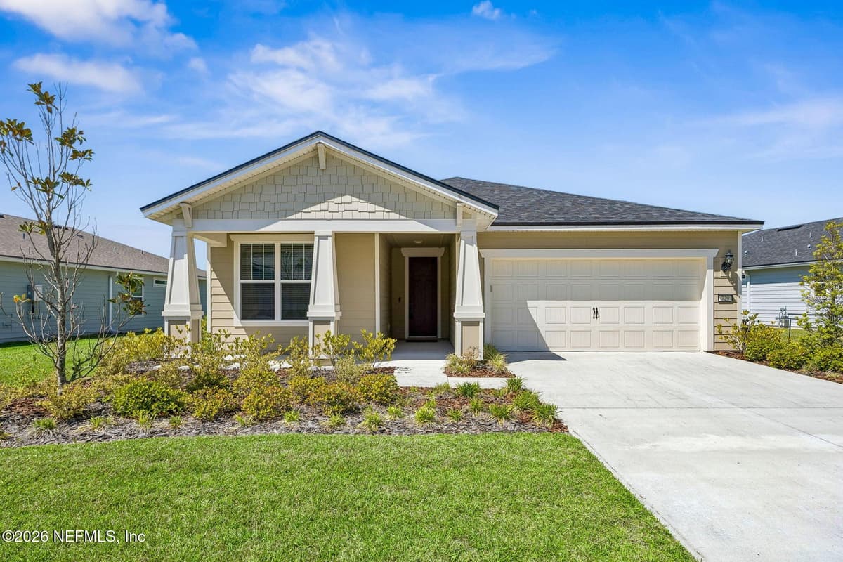 729 CONTINUUM Loop, Yulee, FL 32097 2