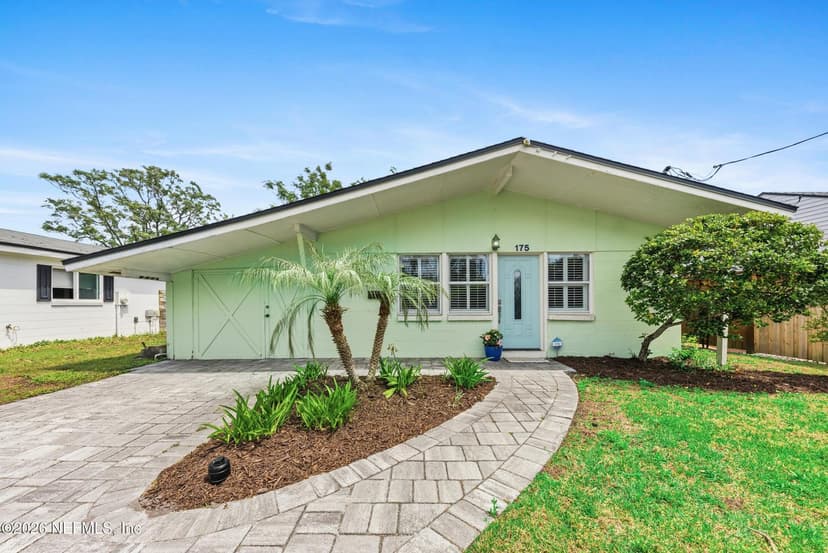175 SEMINOLE Road, Atlantic Beach, FL 32233