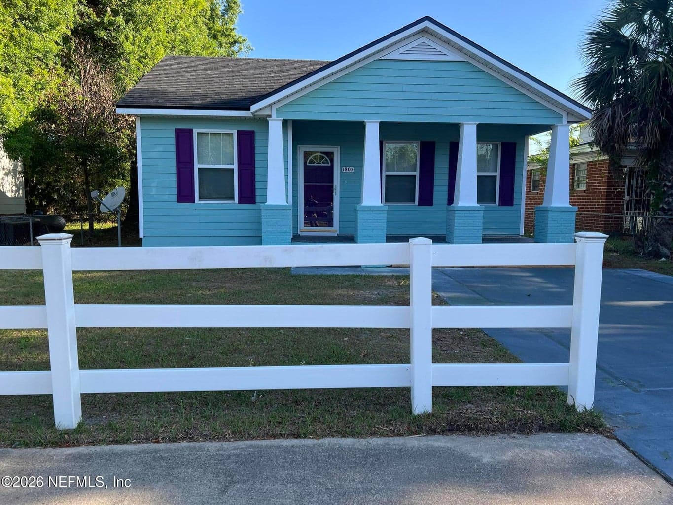 1807 W 4TH Street N/A, Jacksonville, FL 32209