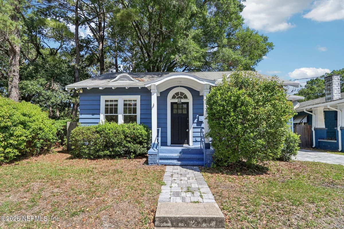 2835 COLLEGE Street, Jacksonville, FL 32205 2