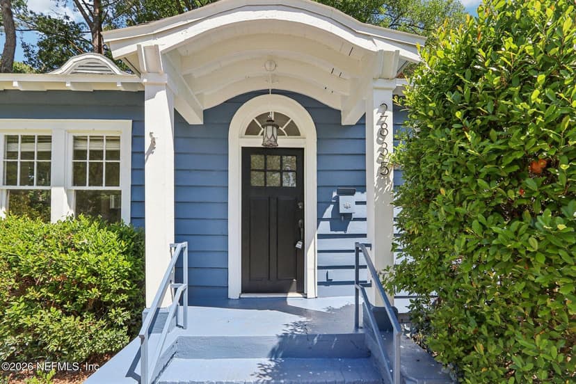 2835 COLLEGE Street, Jacksonville, FL 32205