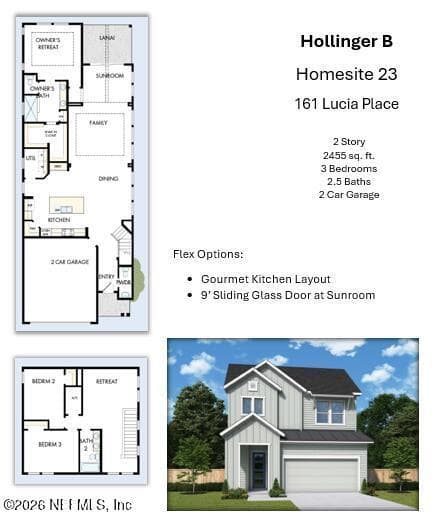 161 LUCIA Place, St. Augustine, FL 32092 2