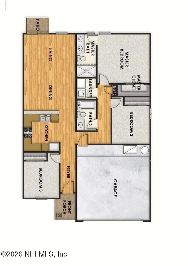 3064 DATE Street, Jacksonville, FL 32218 2