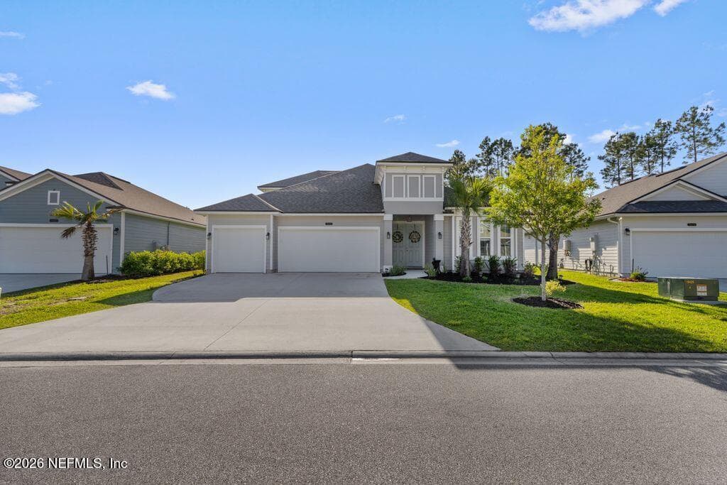 75455 SUNBERRY Drive, Yulee, FL 32097