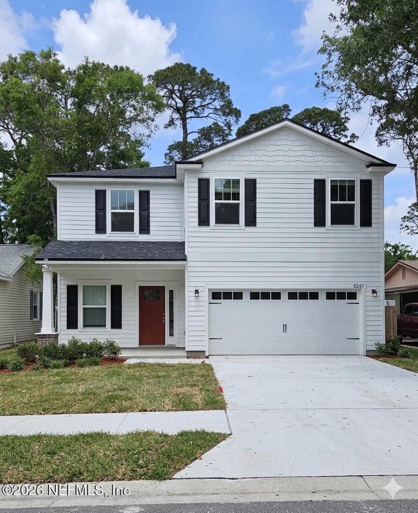 5241 CRUZ Road, Jacksonville, FL 32207