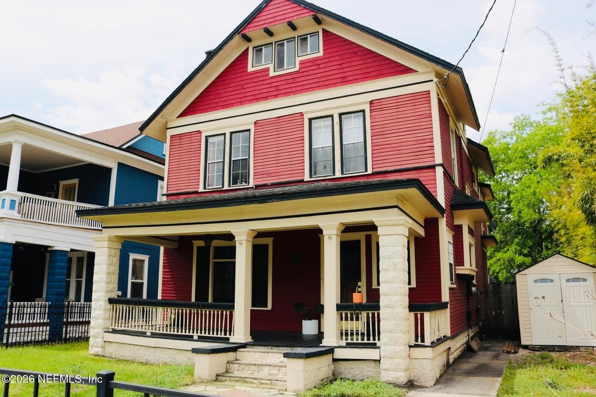 1642 WALNUT Street, Jacksonville, FL 32206 2