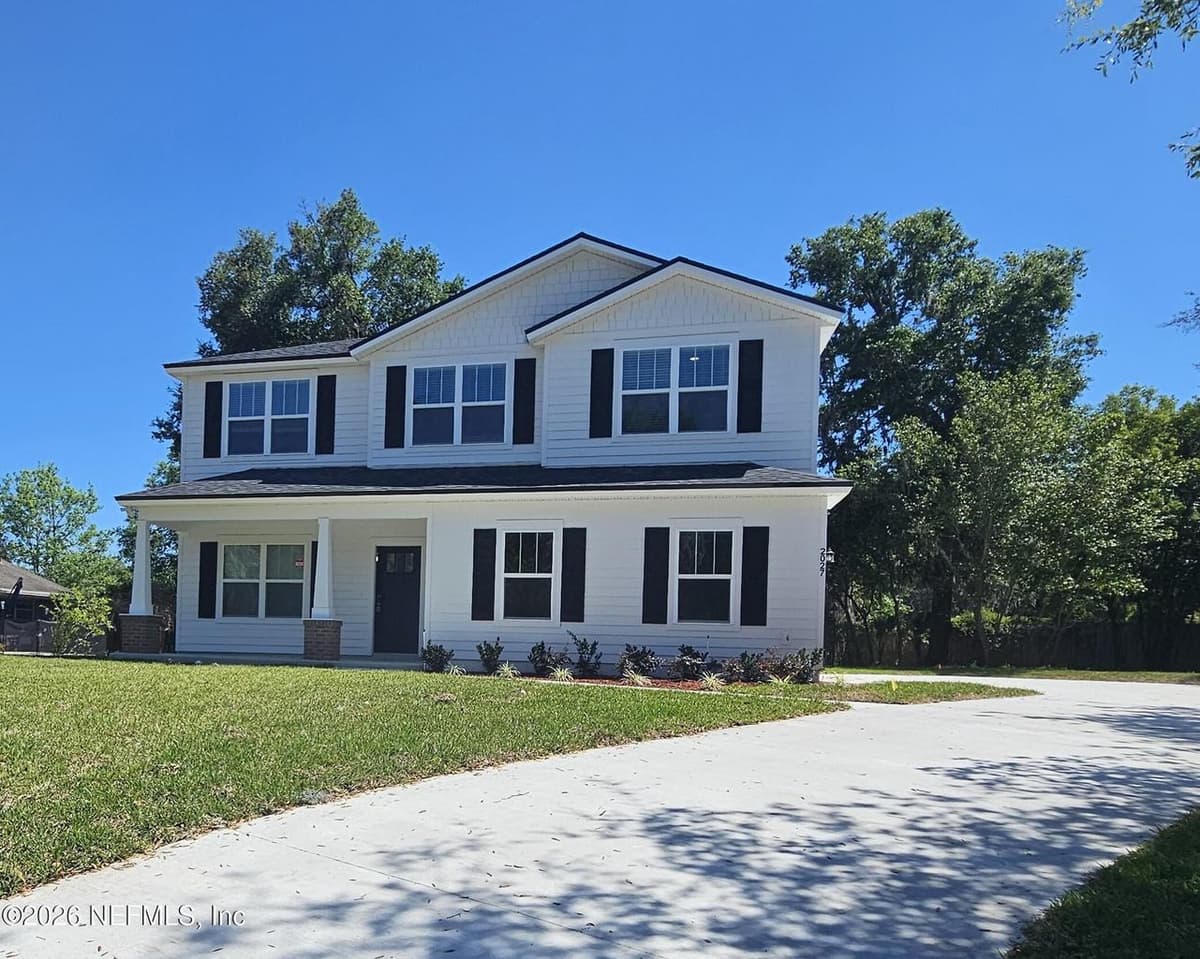2027 THETA Court, Orange Park, FL 32073 2