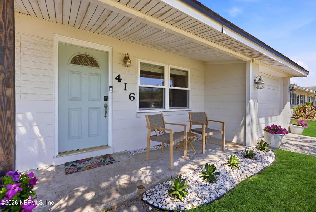 416 DRIFTWOOD Road, Neptune Beach, FL 32266 2
