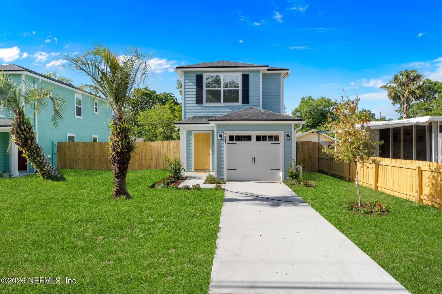 7919 EATON Avenue, Jacksonville, FL 32211