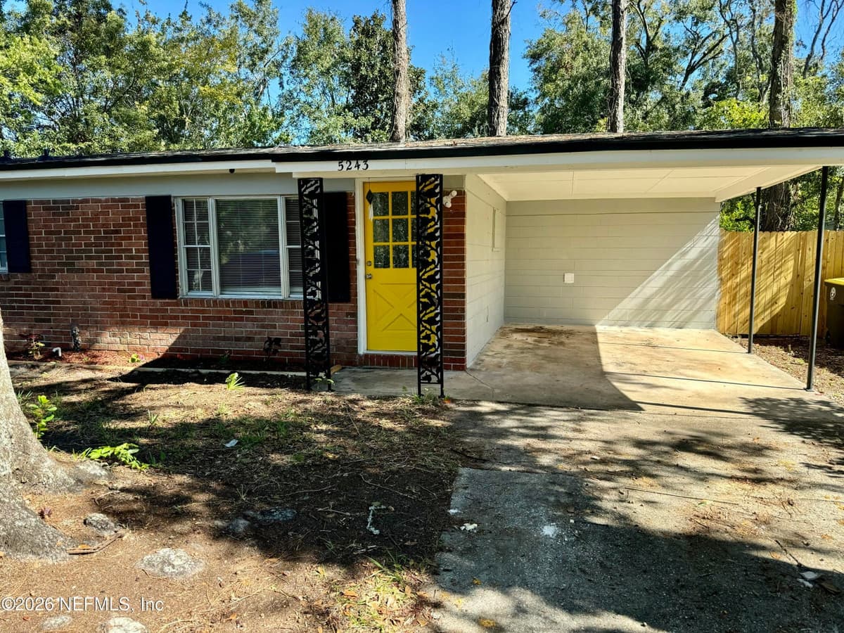 5243 SEABOARD Avenue, Jacksonville, FL 32210 3