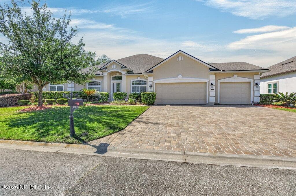 11719 FITCHWOOD Circle, Jacksonville, FL 32258