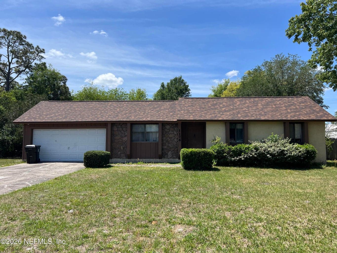 1176 BROKEN ARROW Drive S, Orange Park, FL 32065