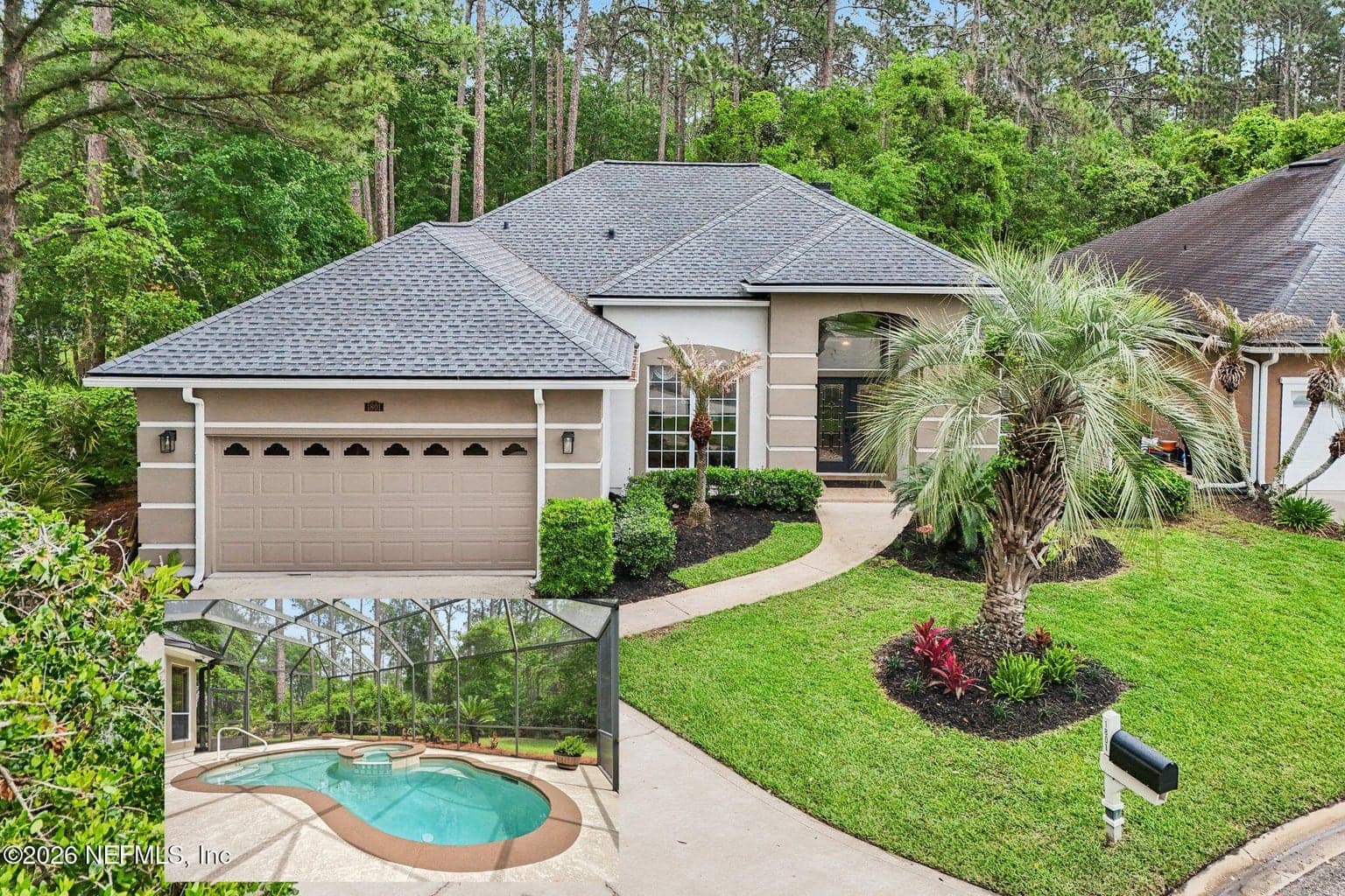 1801 WARDS LANDING Court, Fleming Island, FL 32003