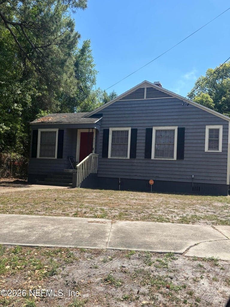 412 CHESTNUT Drive, Jacksonville, FL 32208 2