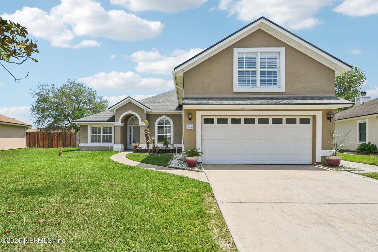 2615 BENTSHIRE Drive, Jacksonville, FL 32246
