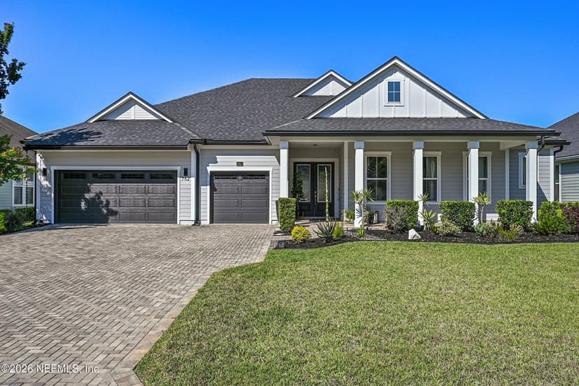 762 GLENNEYRE Circle, St. Augustine, FL 32092