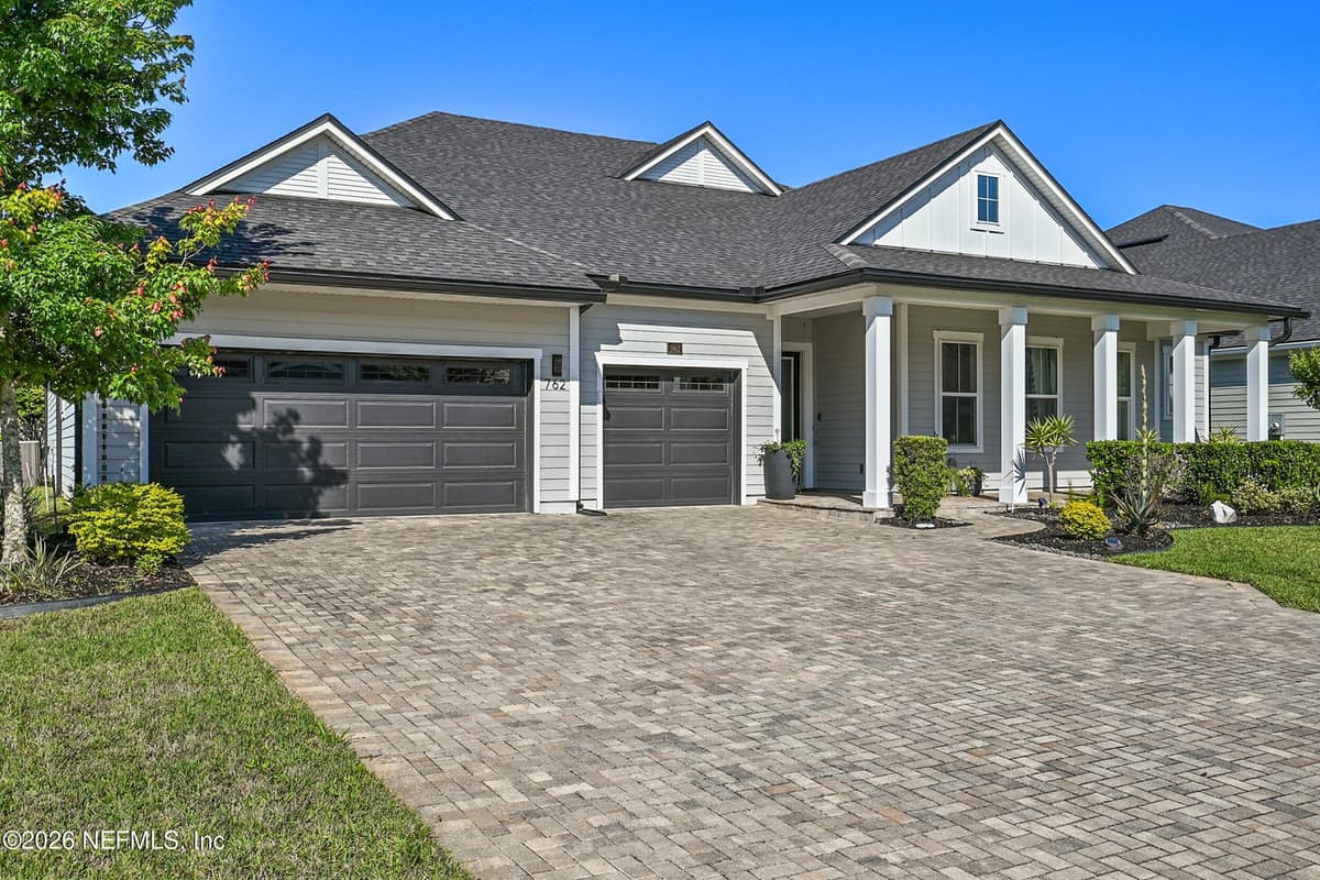 762 GLENNEYRE Circle, St. Augustine, FL 32092 2