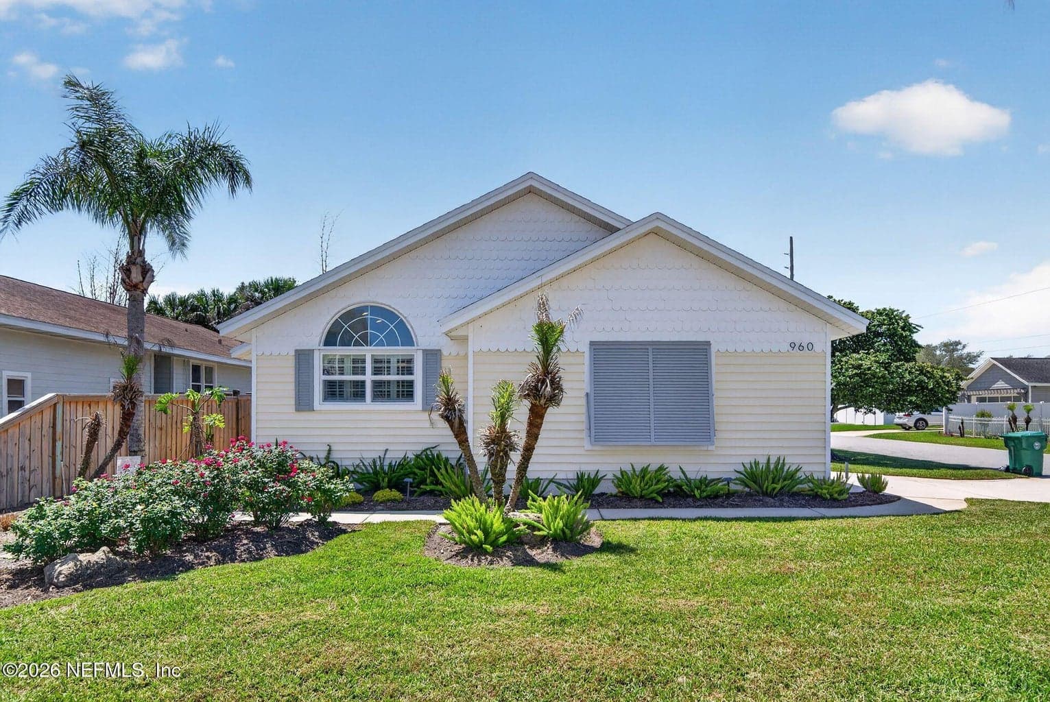 960 THEODORE Avenue, Jacksonville Beach, FL 32250