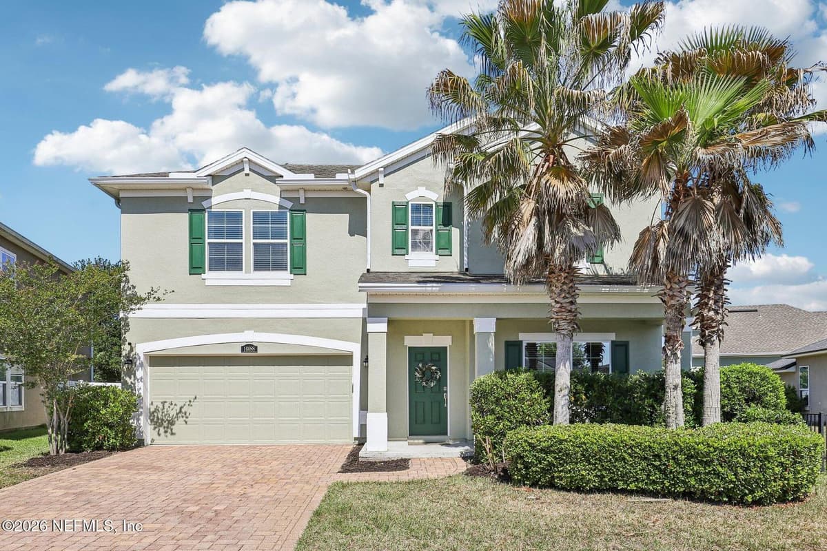 16088 WILLOW BLUFF Court, Jacksonville, FL 32218 2