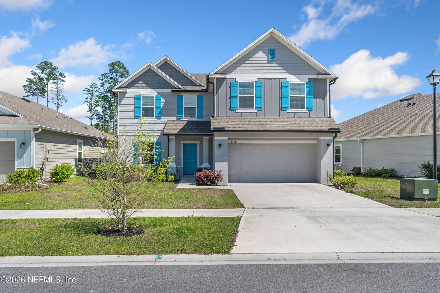 2588 LANTANA Lane, Green Cove Springs, FL 32043