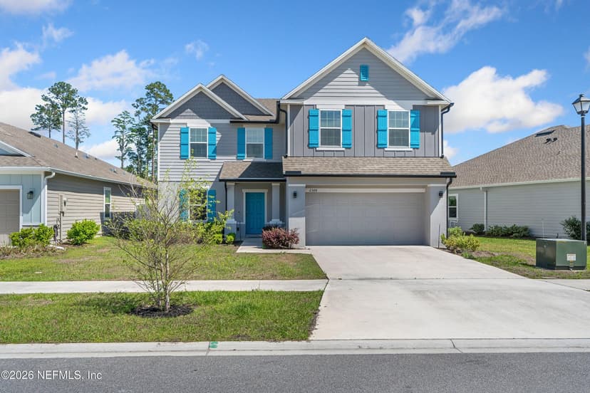 2588 LANTANA Lane, Green Cove Springs, FL 32043