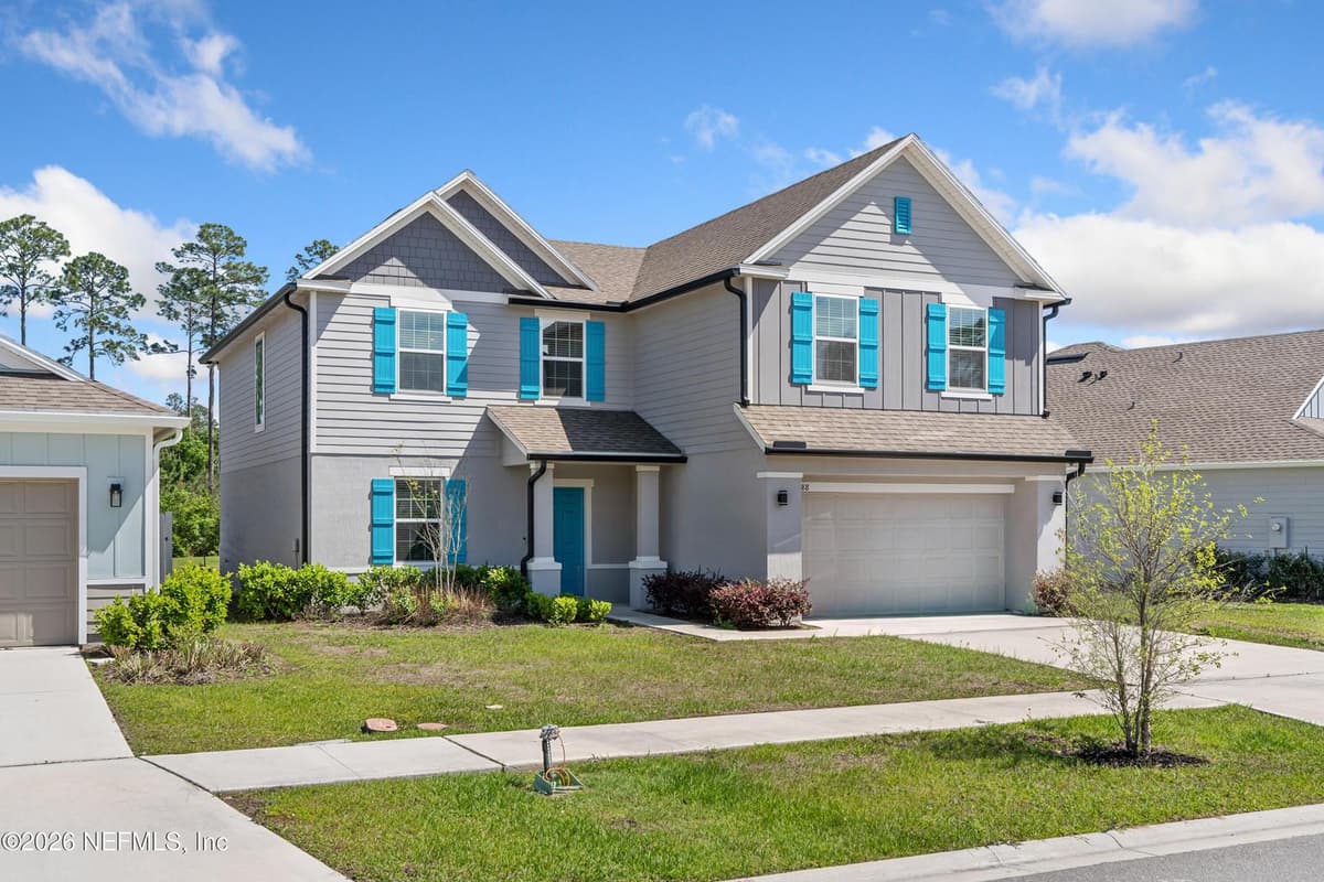 2588 LANTANA Lane, Green Cove Springs, FL 32043 2