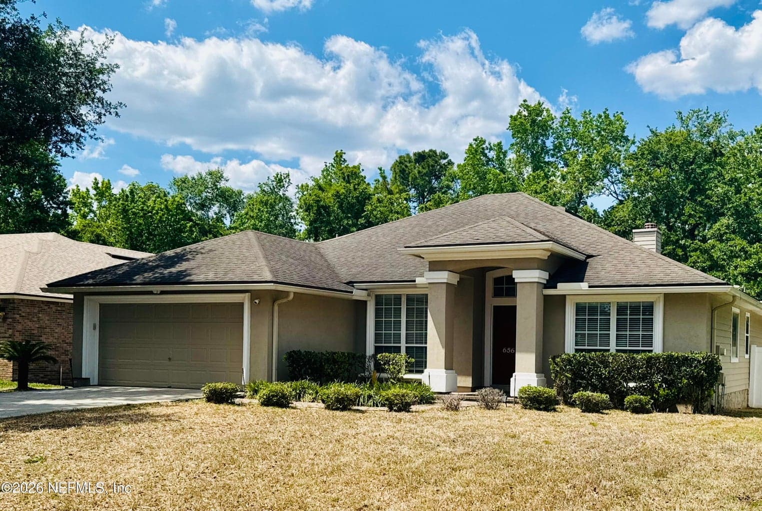 656 CHESTWOOD CHASE Drive, Orange Park, FL 32065