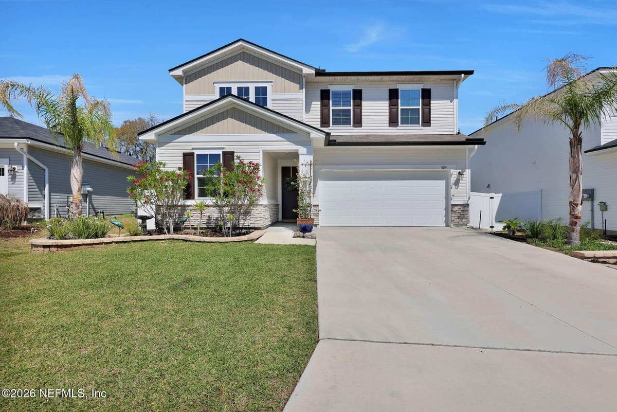 409 HONEYCOMB Trail, St. Augustine, FL 32095 2