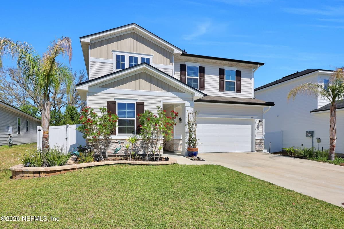 409 HONEYCOMB Trail, St. Augustine, FL 32095 3