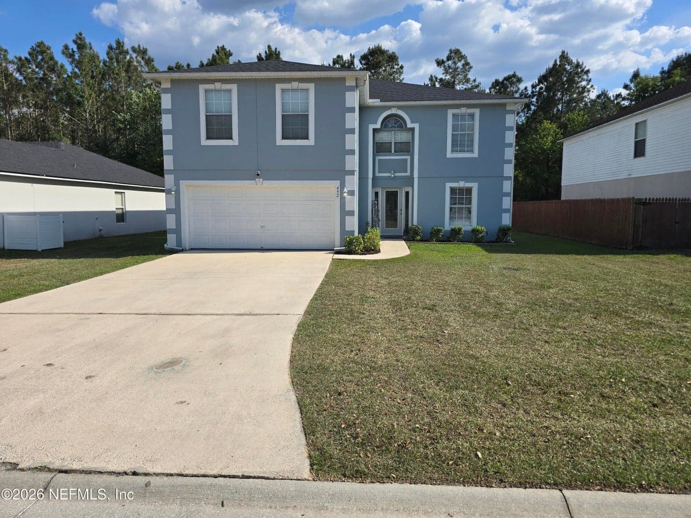 492 ISLAMORADA Drive S, Macclenny, FL 32063