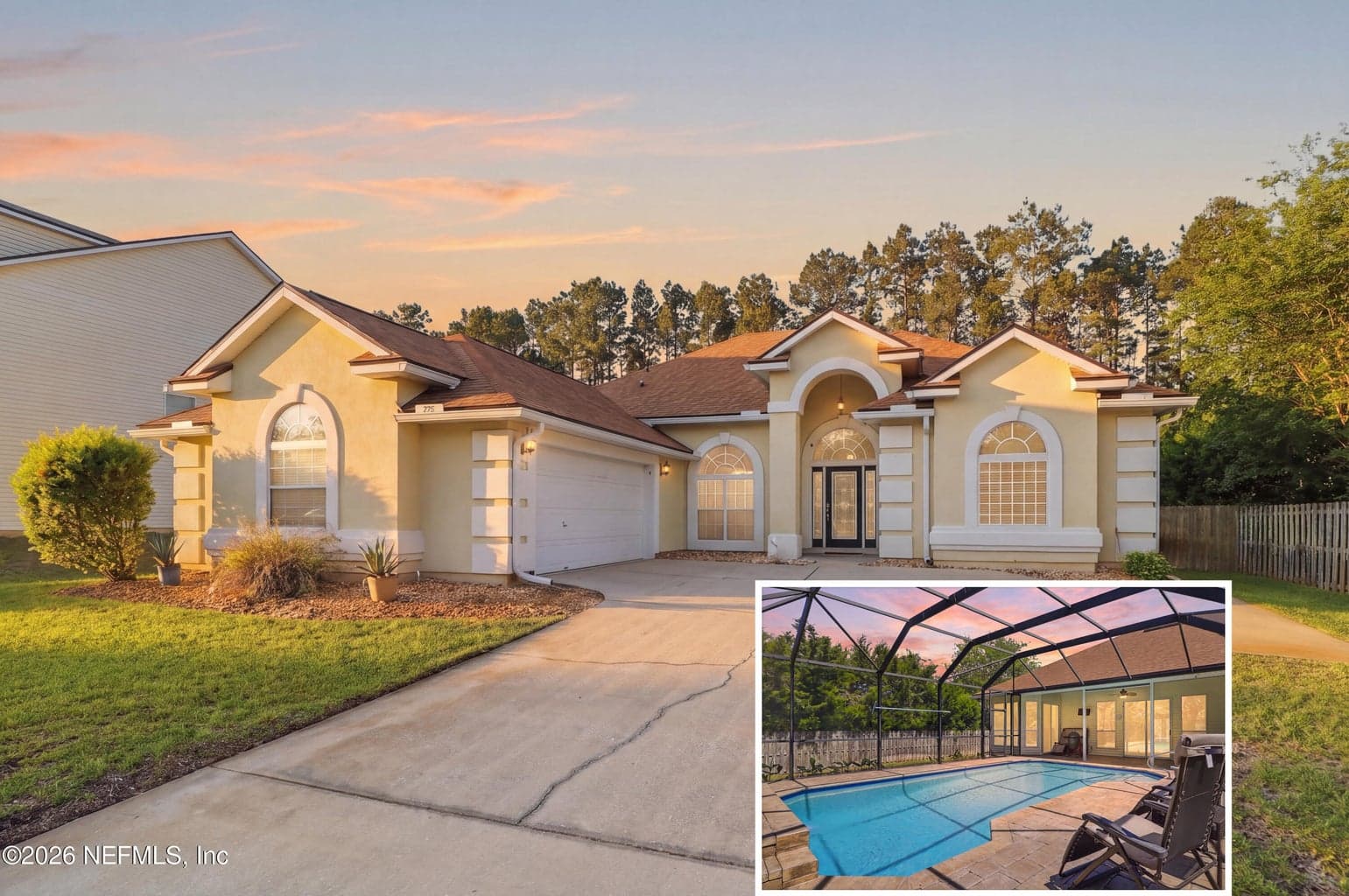 273 WHISPER RIDGE Drive, St. Augustine, FL 32092