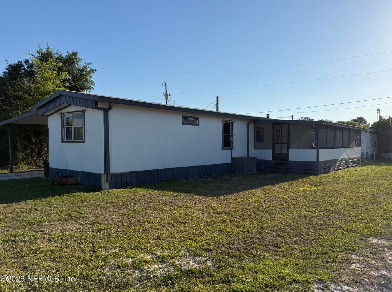 101 GOLF COURSE Street, Crescent City, FL 32112