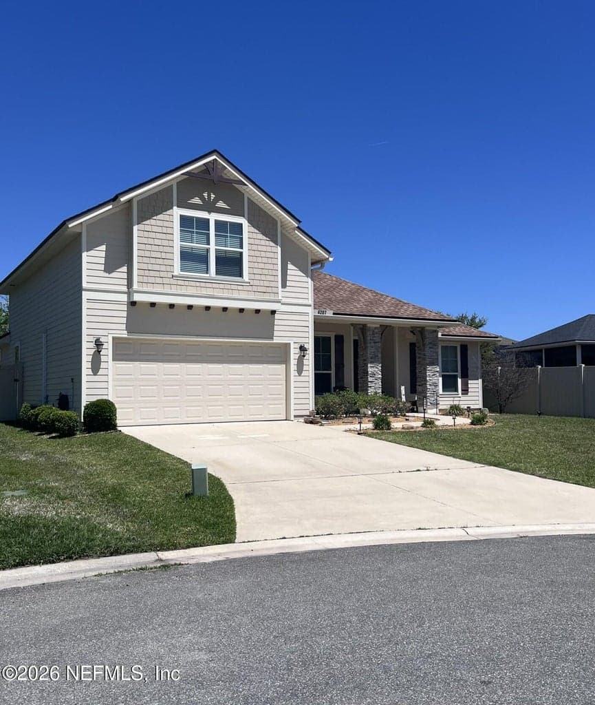 4207 CHERRY LAKE Lane, Middleburg, FL 32068 2