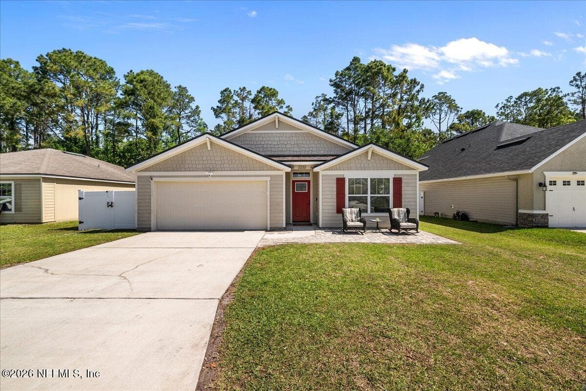 2232 CRYSTAL COVE Drive, Green Cove Springs, FL 32043