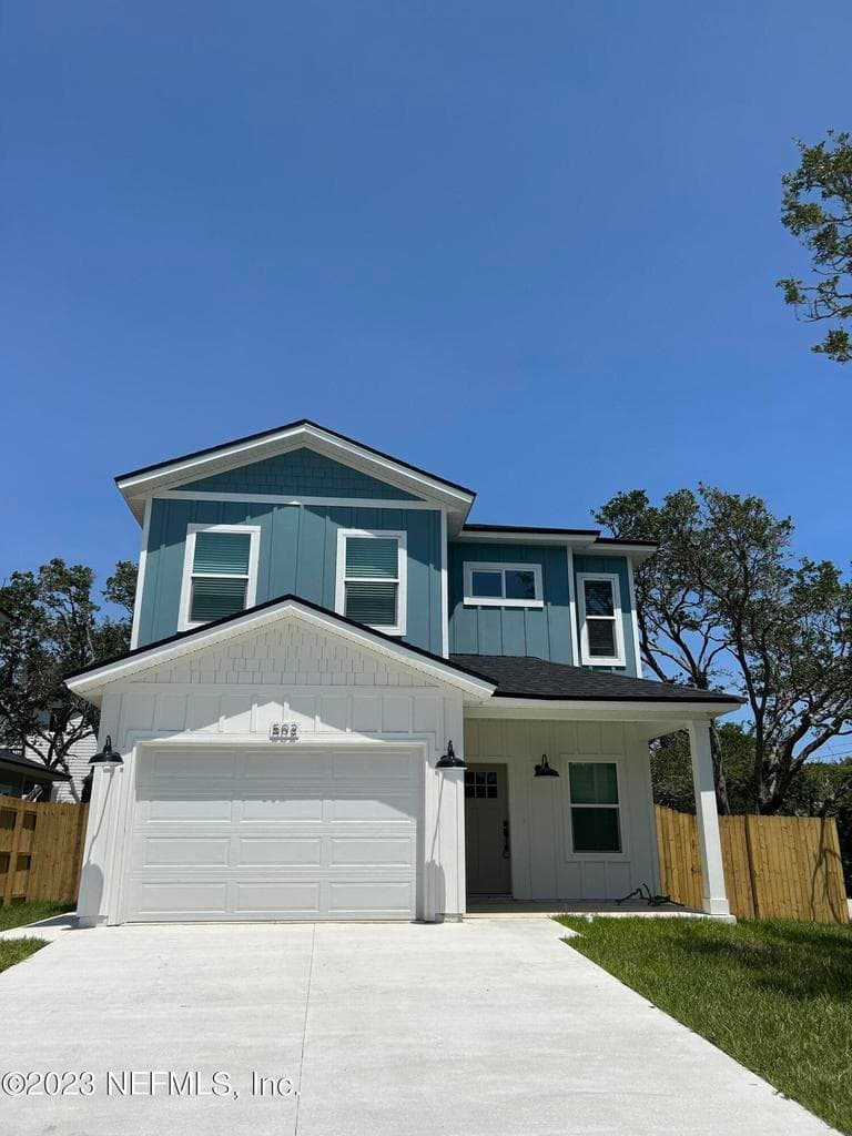502 NINETEENTH Street, St. Augustine, FL 32084
