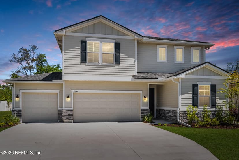 95402 WOODBRIDGE Parkway, Fernandina Beach, FL 32034