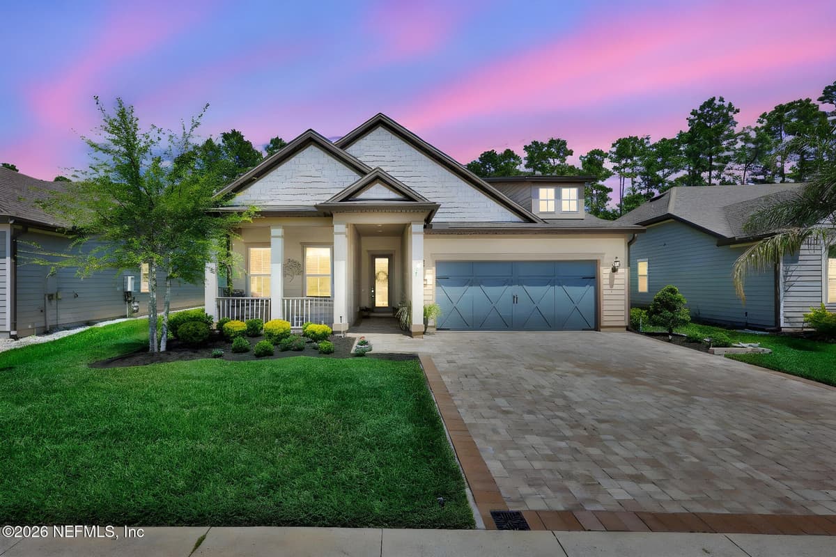 127 BROOMSEDGE Circle, St. Augustine, FL 32095 3