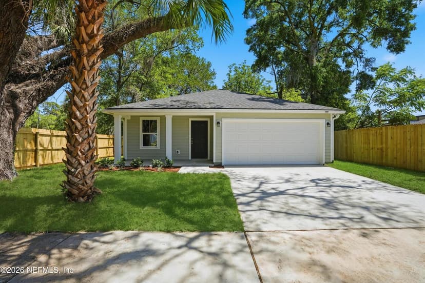 1837 BUCKMAN Street, Jacksonville, FL 32206