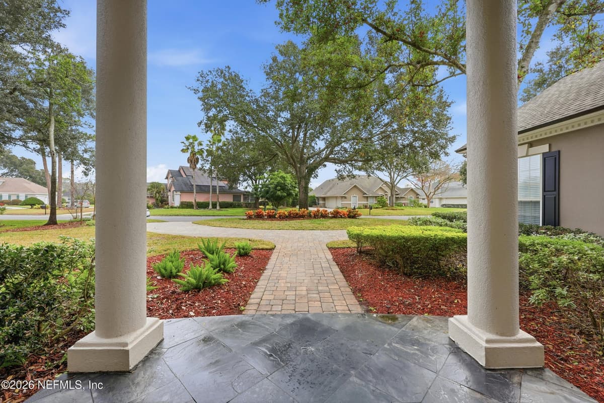 3750 PLANTERS CREEK Circle W, Jacksonville, FL 32224 3