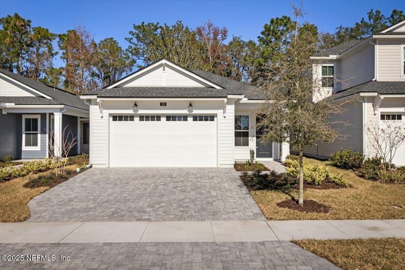 196 ZEPHYR Drive, St. Johns, FL 32259